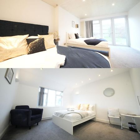 Airport Comfy Stay Harmondsworth Екстер'єр фото