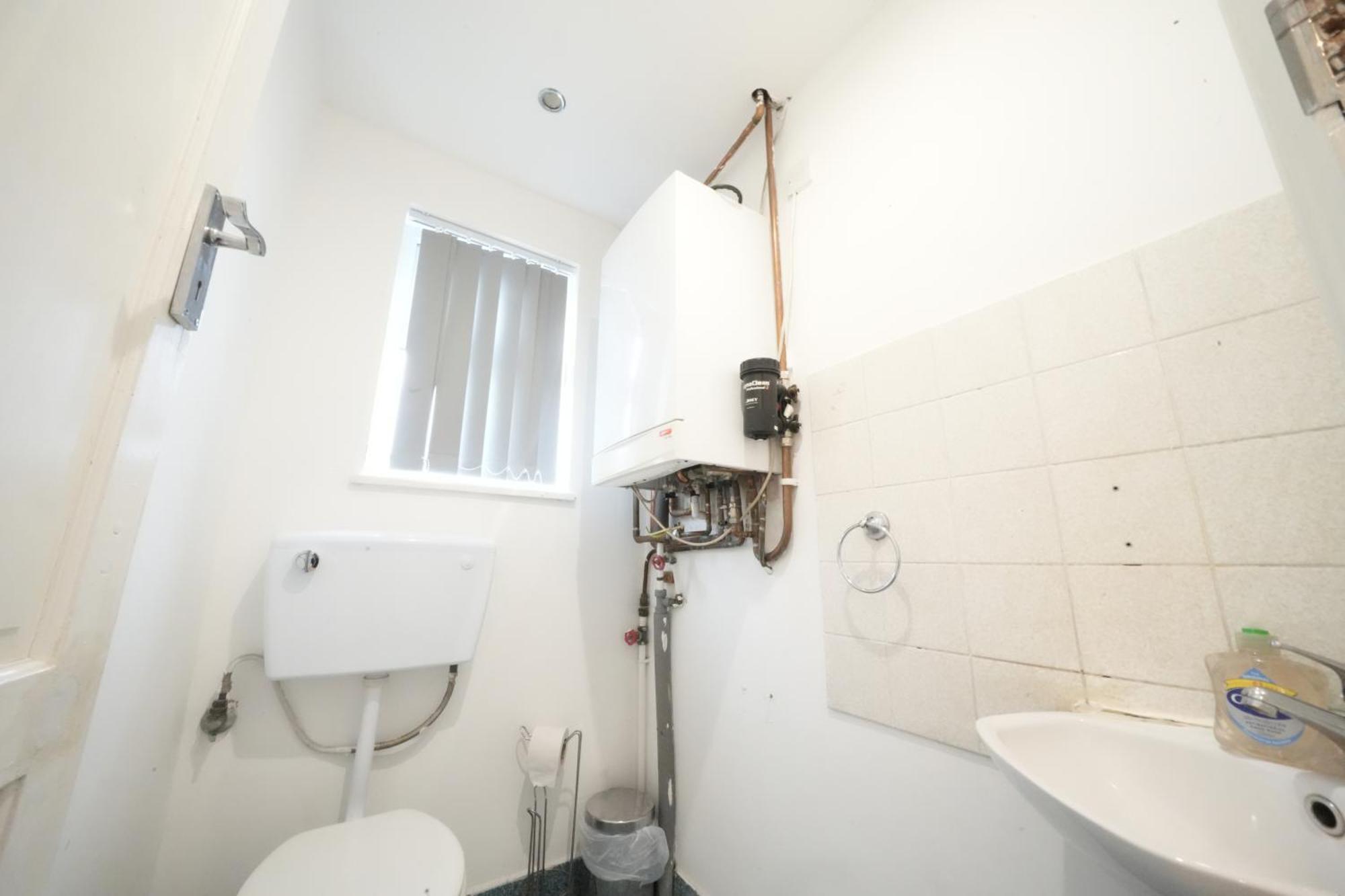 Airport Comfy Stay Harmondsworth Екстер'єр фото
